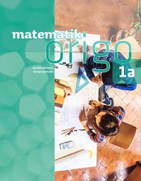 bokomslag Matematik Origo 1a