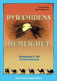 bokomslag Pyramidens hemlighet (5-pack)