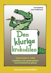 bokomslag Den kluriga krokodilen (5-pack)