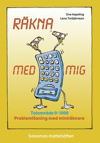 bokomslag Räkna med mig (5-pack)