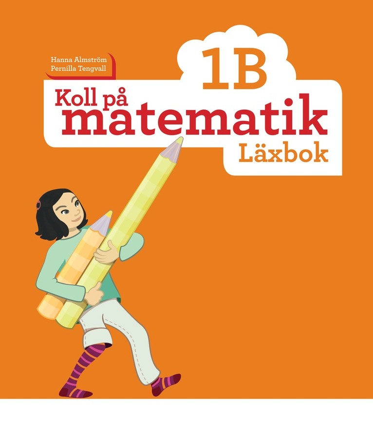 Koll på matematik 1B Läxbok 1