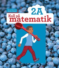 bokomslag Koll på matematik 2A