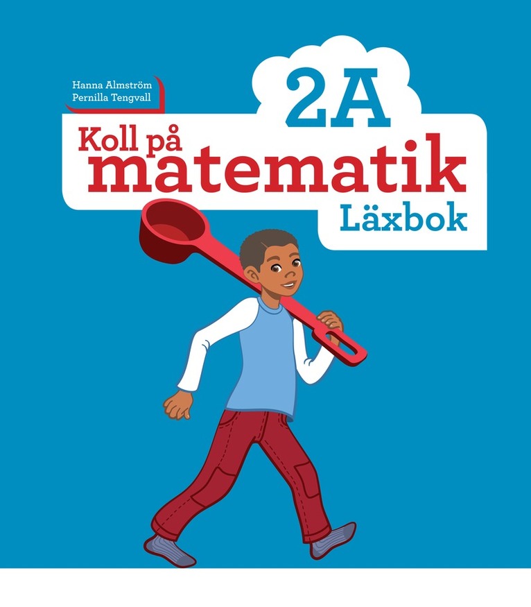 Koll på matematik 2A Läxbok 1