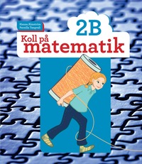 bokomslag Koll på matematik 2B