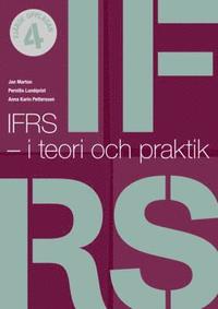 bokomslag IFRS - I teori och praktik