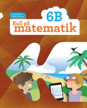 bokomslag Koll på matematik 6B