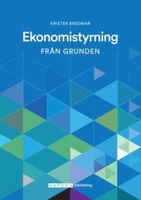 bokomslag Ekonomistyrning från grunden