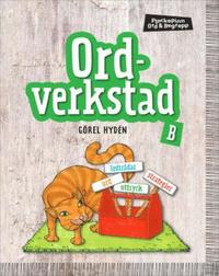 bokomslag Plockepinn - Ordverkstad B