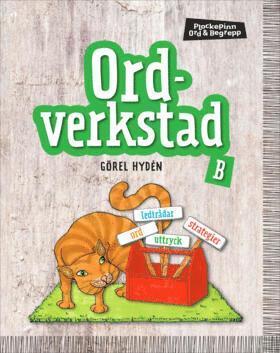 Plockepinn - Ordverkstad B 1
