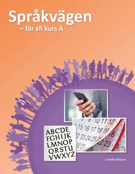 Ulrika Ekblad, Caroline Söderqvist - Språkvägen sfi A Elevbok, Häftad