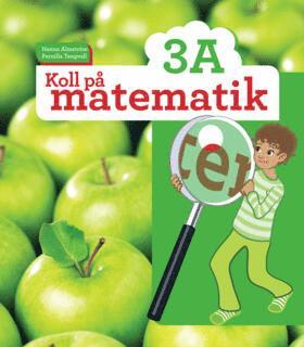 bokomslag Koll på matematik 3A