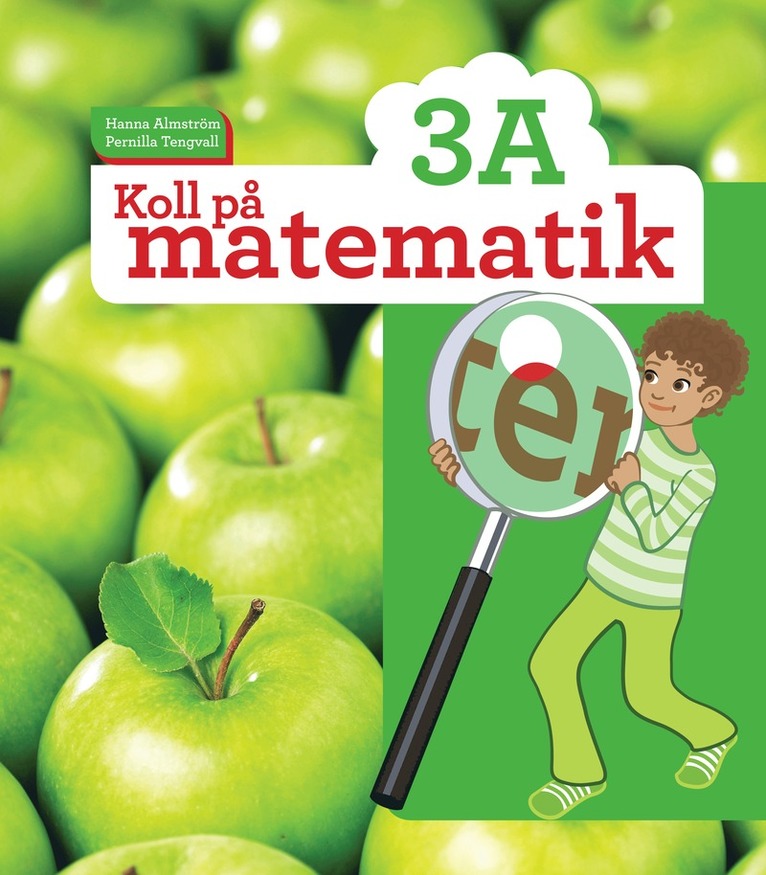 Koll på matematik 3A