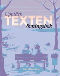 bokomslag Upptäck texten Övningsbok