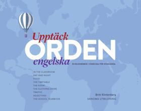 Upptäck orden engelska Bildordbok 1