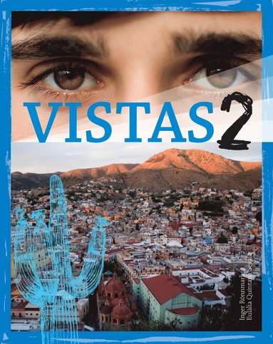 bokomslag Vistas 2 Allt i ett-bok inkl. ljudfiler