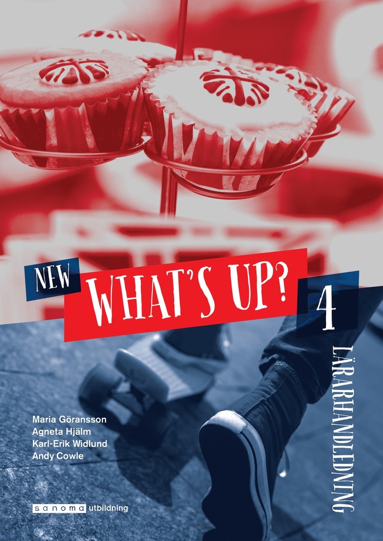New What's up? 4 Teacher guide 1