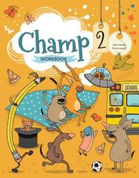 bokomslag Champ 2 Workbook