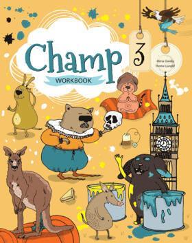 Champ 3 Workbook 1