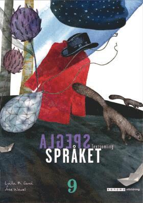 Spegla språket åk 9 Textsamling