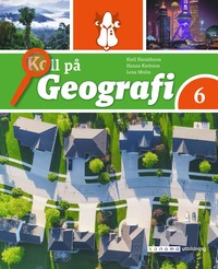 bokomslag Koll på Geografi 6 Grundbok