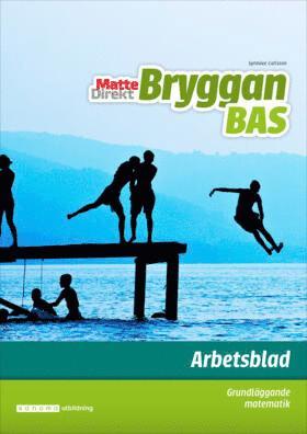 bokomslag Bryggan Bas Arbetsblad