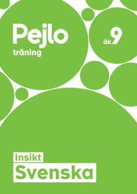 Per Olsson - Pejlo träning svenska åk 9, Häftad