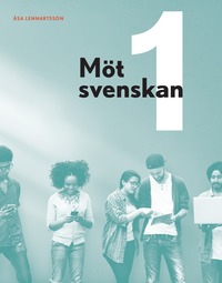 bokomslag Möt svenskan 1
