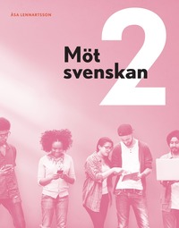 bokomslag Möt svenskan 2