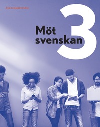 bokomslag Möt svenskan 3