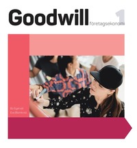 bokomslag Goodwill Företagsekonomi 1 upplaga 2