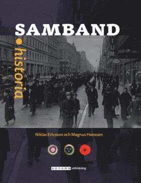 Samband Historia 1b Grundbok 1