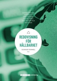 bokomslag Redovisning för hållbarhet