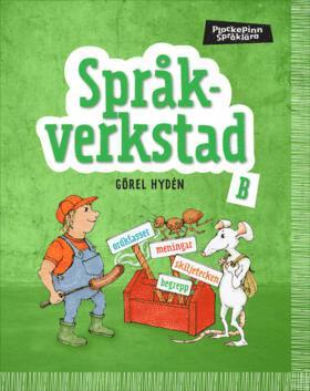 Görel Hydén - Plockepinn - Språkverkstad B, Häftad