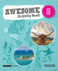 bokomslag Awesome English 8 Activity Book