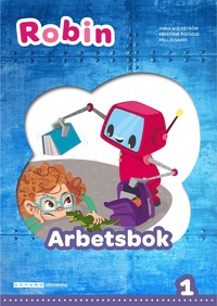 bokomslag Robin åk 1 Arbetsbok