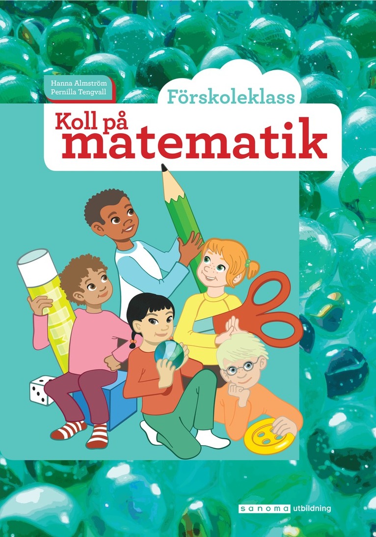 Koll på matematik Förskoleklass 1