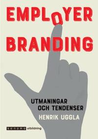 bokomslag Employer branding. Utmaningar och tendenser