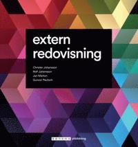 bokomslag Extern redovisning