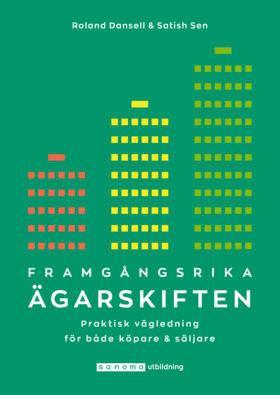 Satish Sen, Roland Dansell - Framgångsrika ägarskiften, Häftad
