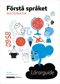 bokomslag Förstå språket Matematik Lärarguide