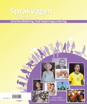 Ulrika Ekblad, Caroline Söderqvist - Språkvägen sfi C Lärarhandledning med kopieringsunderlag, Häftad
