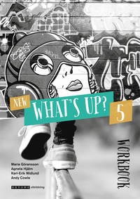 bokomslag New What's Up? 5 Workbook