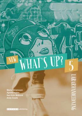 New What's Up? 5, Lärarhandledning 1