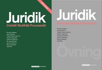 bokomslag Juridik - civilrätt, straffrätt, processrätt Paket