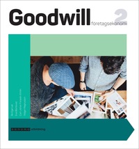 bokomslag Goodwill Företagsekonomi 2 Faktabok