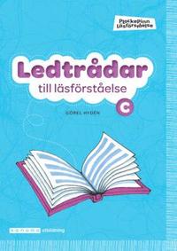 bokomslag Plockepinn - Ledtrådar till läsförståelse C