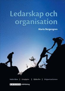 bokomslag Ledarskap och organisation