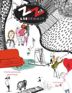 ZickZack 4 Läsrummet Textsamling