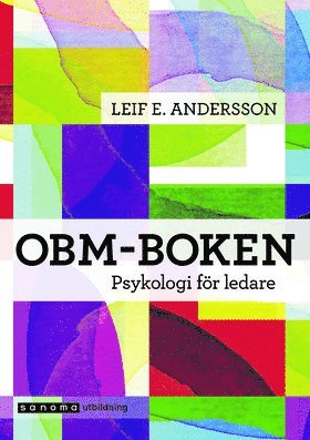 bokomslag OBM-boken Psykologi för ledare