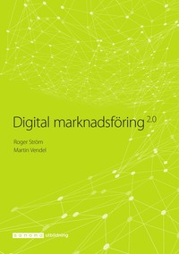 bokomslag Digital marknadsföring